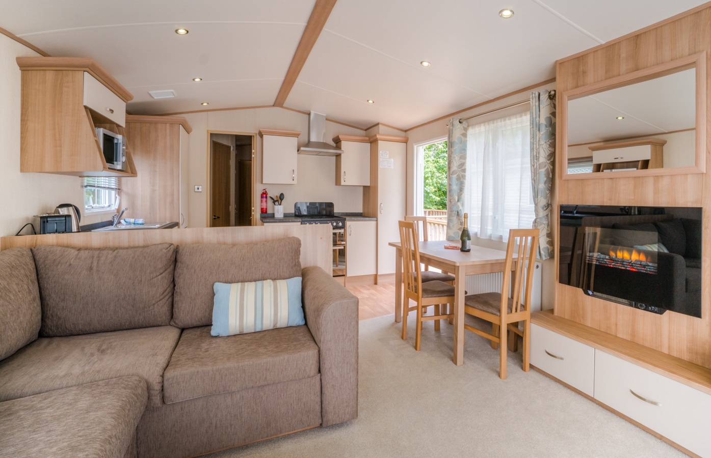 Andrewshayes Caravan Park Caravans for Sale in Axminster